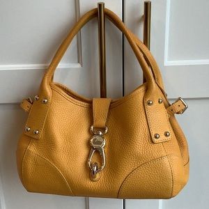 Dooney and Bourke satchel purse